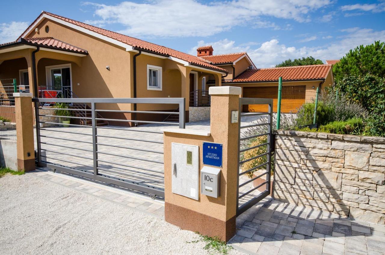 Casa Mia Apartment Vodnjan Dış mekan fotoğraf