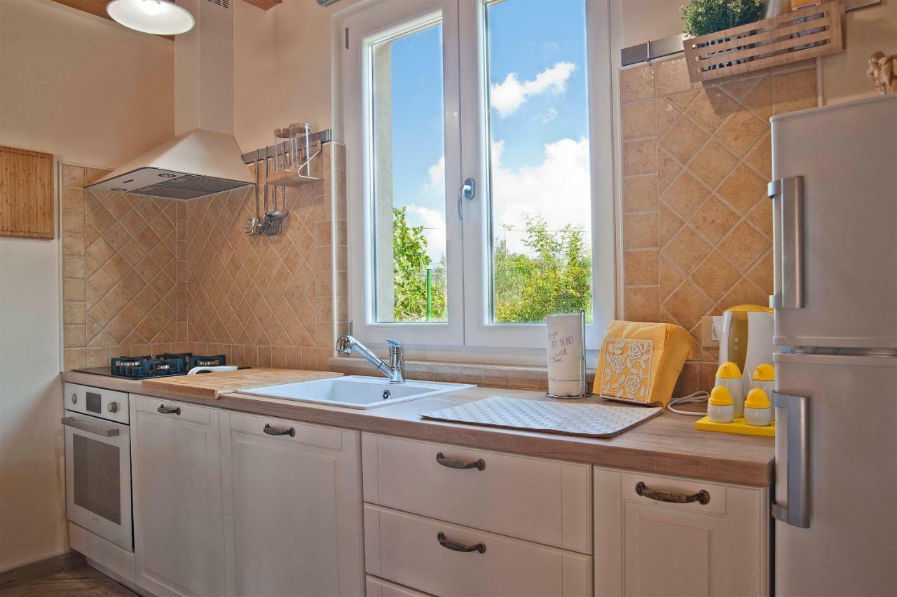 Casa Mia Apartment Vodnjan Dış mekan fotoğraf